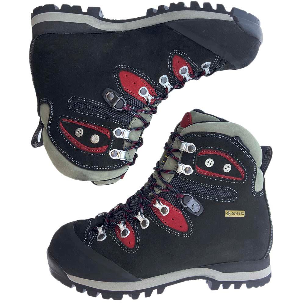 Schoenen - Trekking - Dames - Trilogy - Waterdicht, Slijtvast - Grijs 2/5