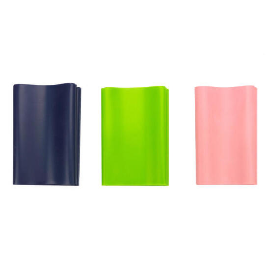Lot de 3 bandes latex ENEBE – corps, cross-training, cardio