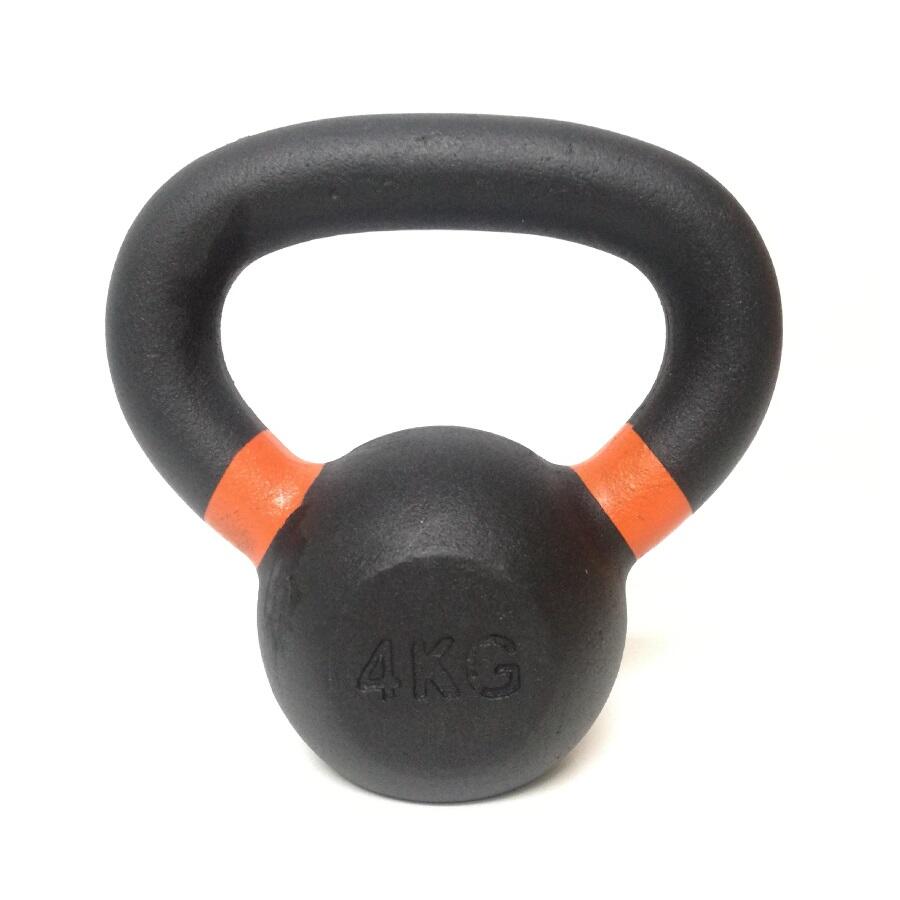 Kettlebell pesa rusa 4kg Viok Sport 1/5