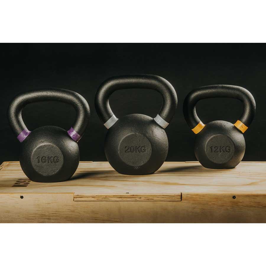 Kettlebell pesa rusa 4kg Viok Sport 5/5