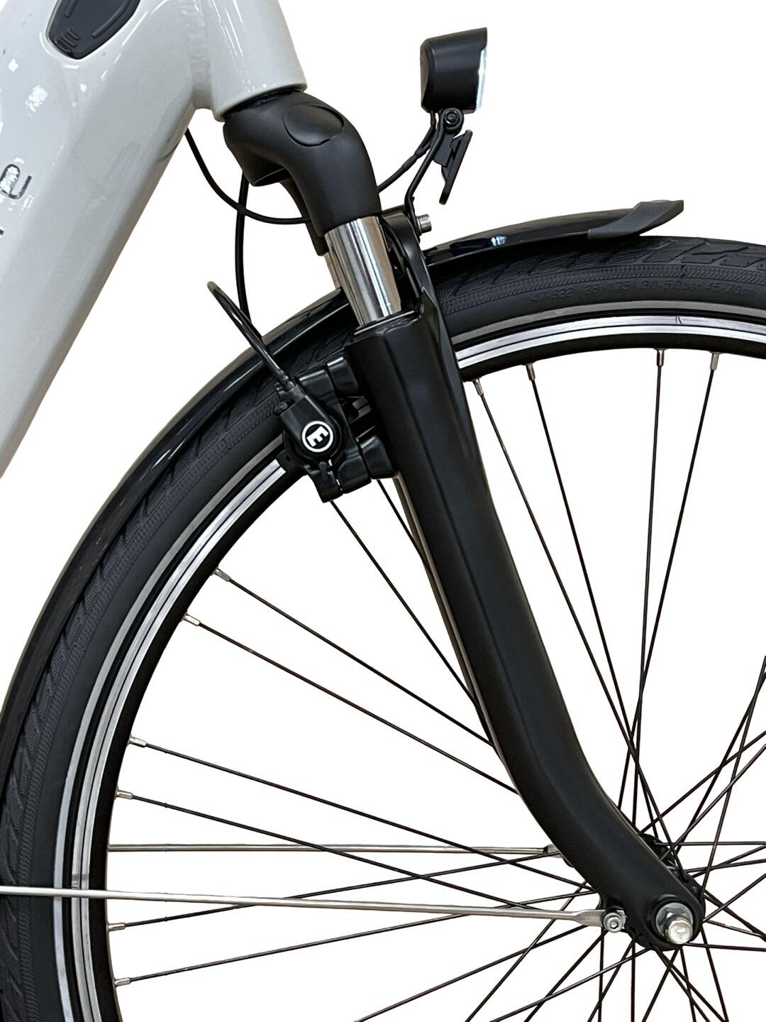 Segunda Vida -  bicicleta eléctrica Gazelle Arroyo C7+ HMB Elite - Como nuevo 3/12