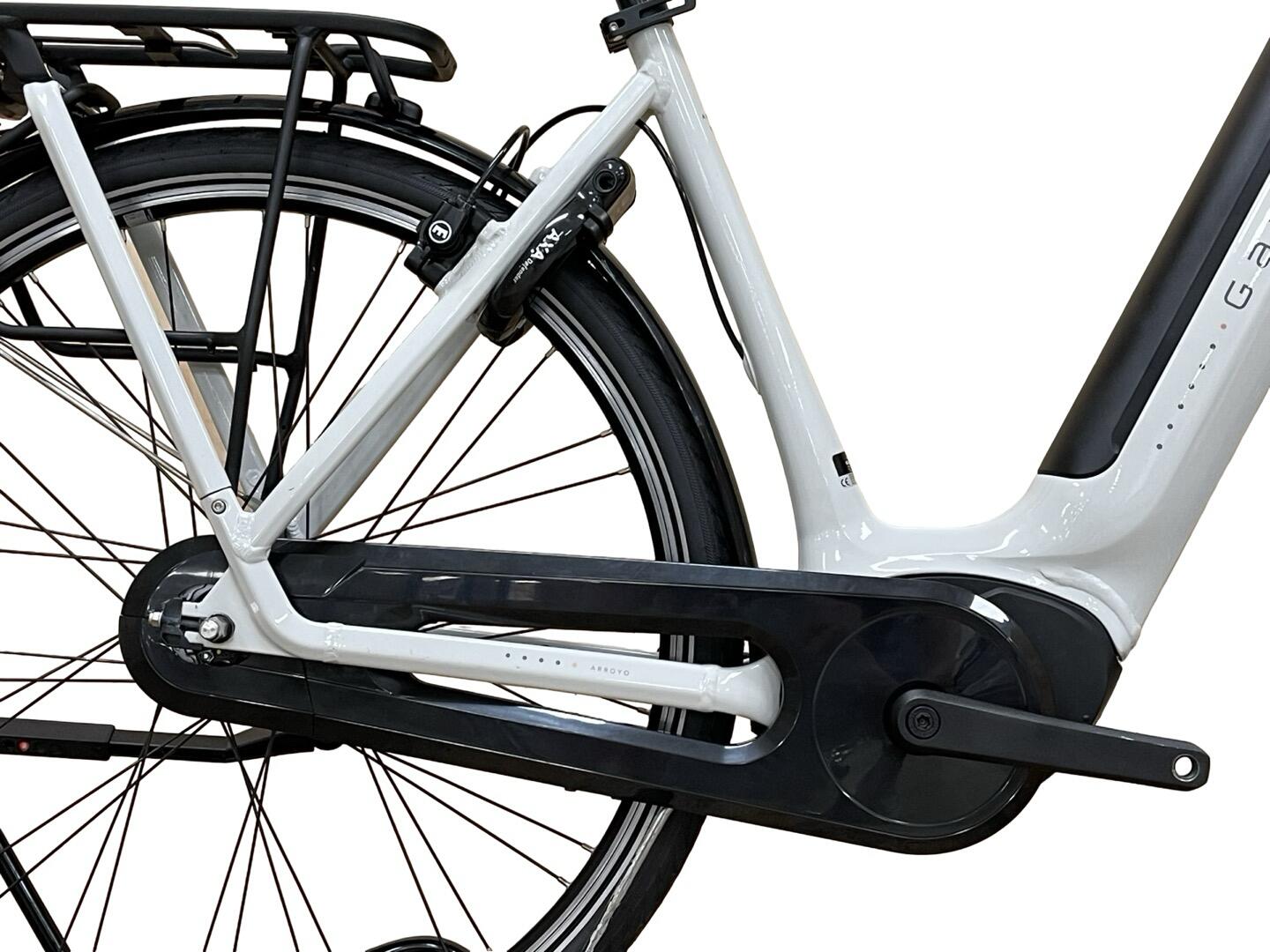 Segunda Vida -  bicicleta eléctrica Gazelle Arroyo C7+ HMB Elite - Como nuevo 12/12