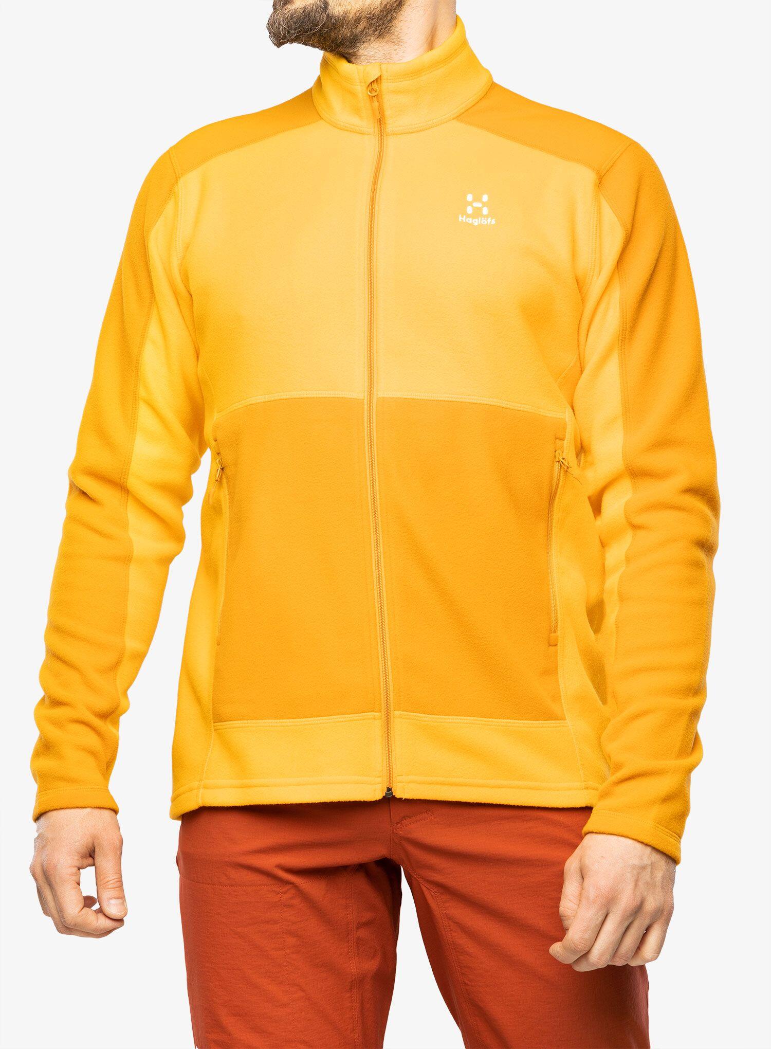 Bluza polarowa Haglofs Buteo Mid Jacket 1/7