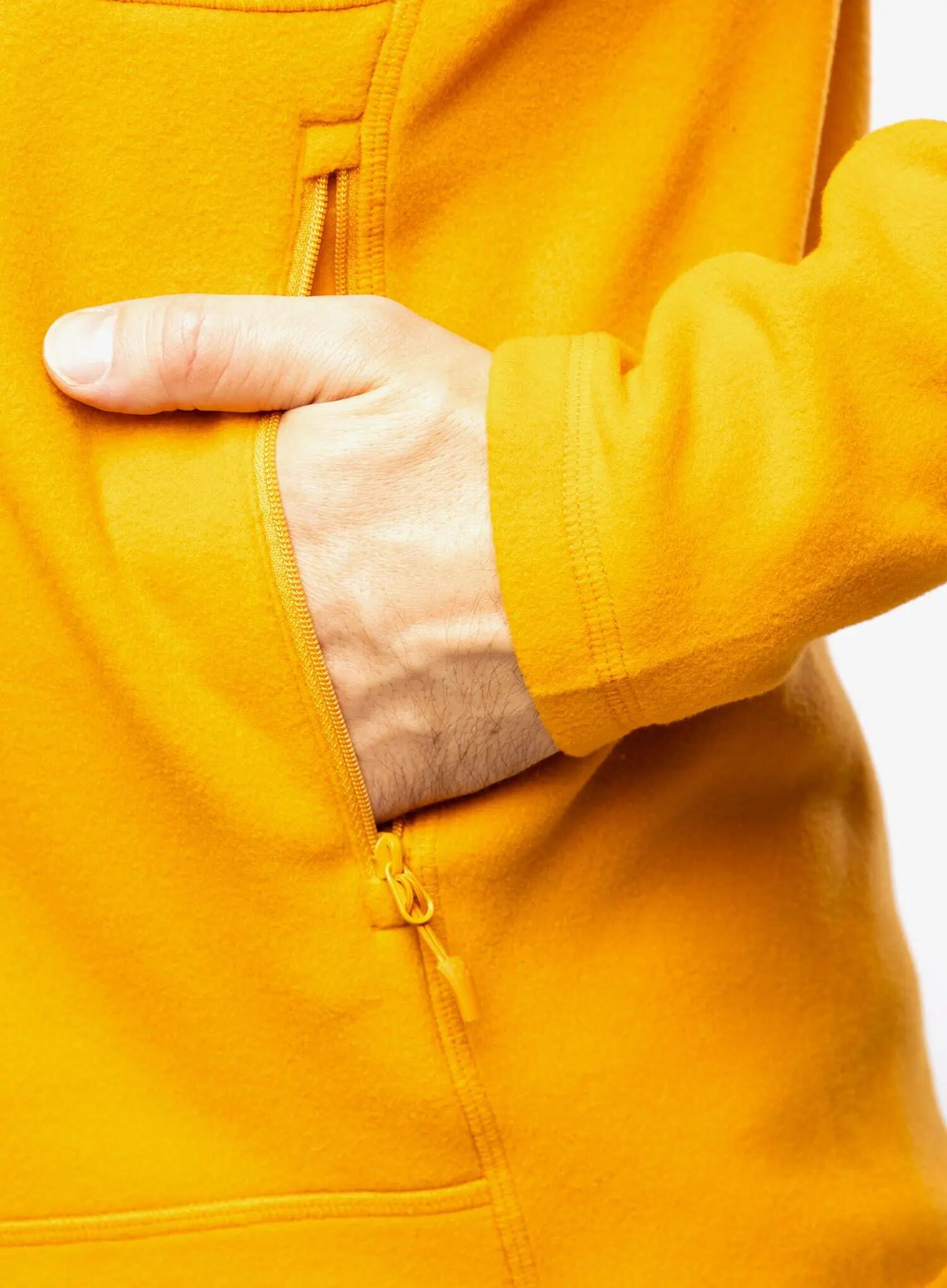 Bluza polarowa Haglofs Buteo Mid Jacket 7/7