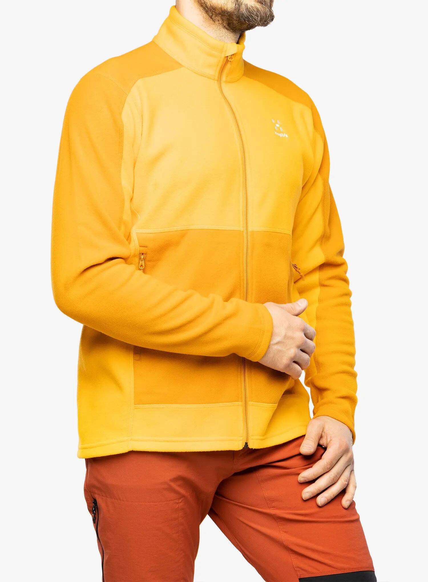 Bluza polarowa Haglofs Buteo Mid Jacket 7/7