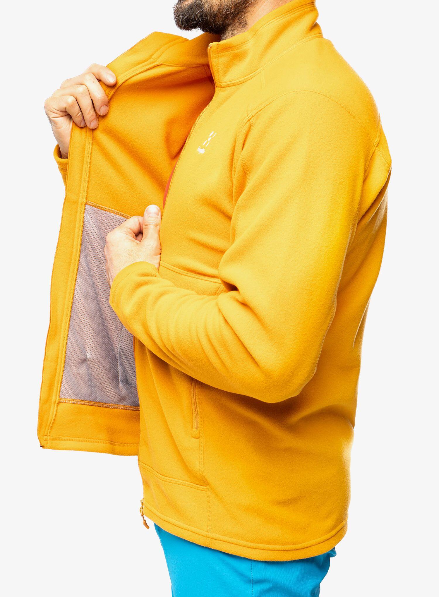 Bluza polarowa Haglofs Buteo Mid Jacket 6/7