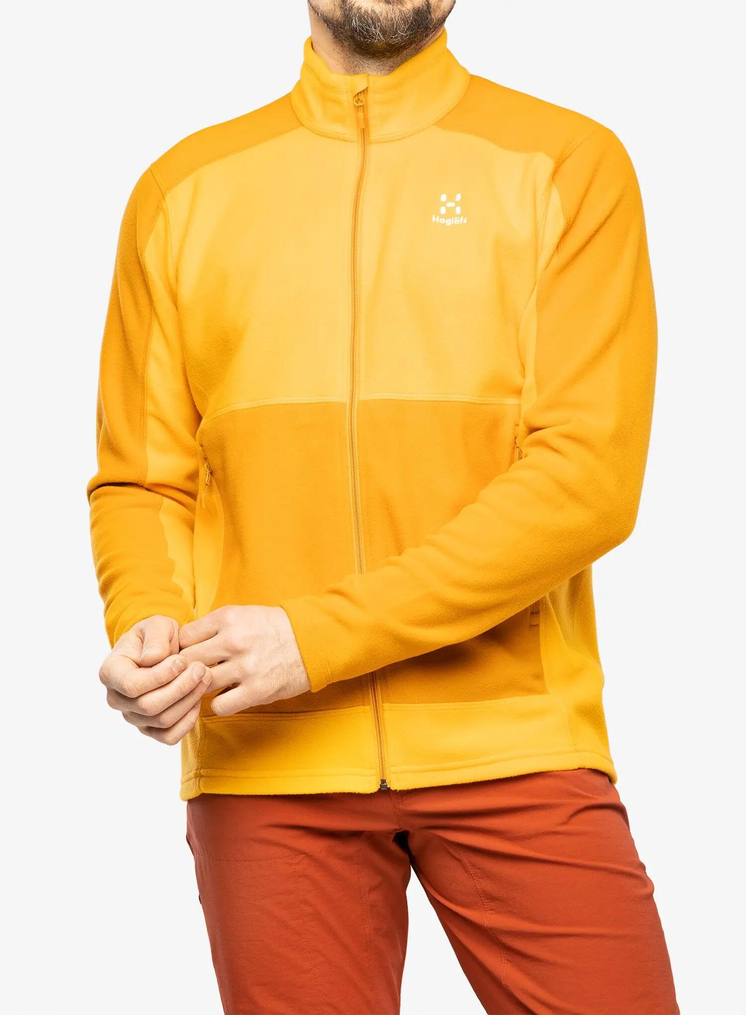 Bluza polarowa Haglofs Buteo Mid Jacket 3/7