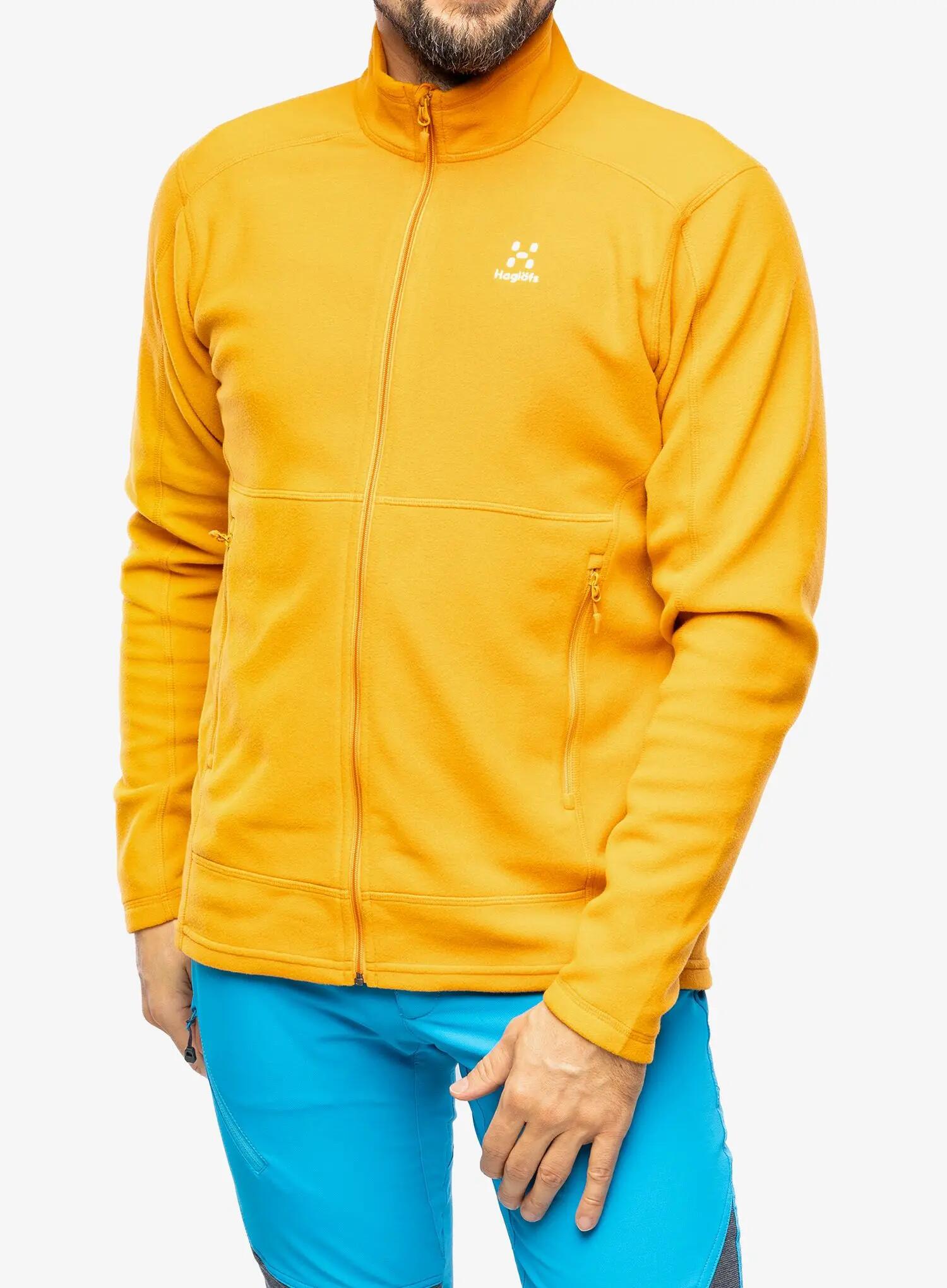 Bluza polarowa Haglofs Buteo Mid Jacket 3/7