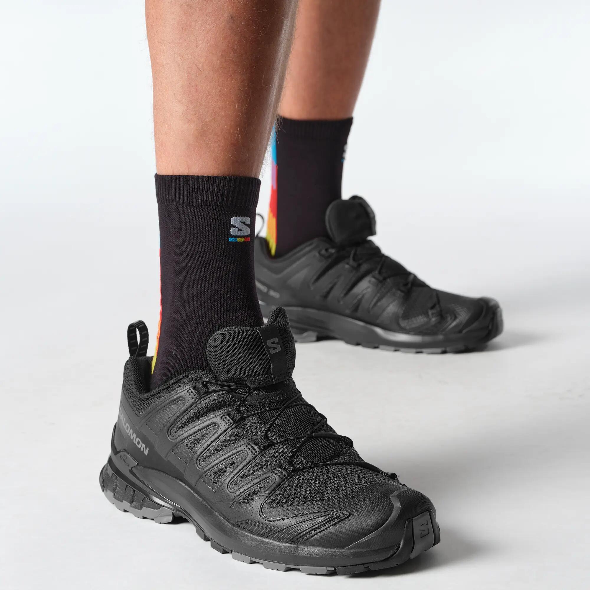 Buty do biegania męskie Salomon Xa Pro 3d V9 4/6