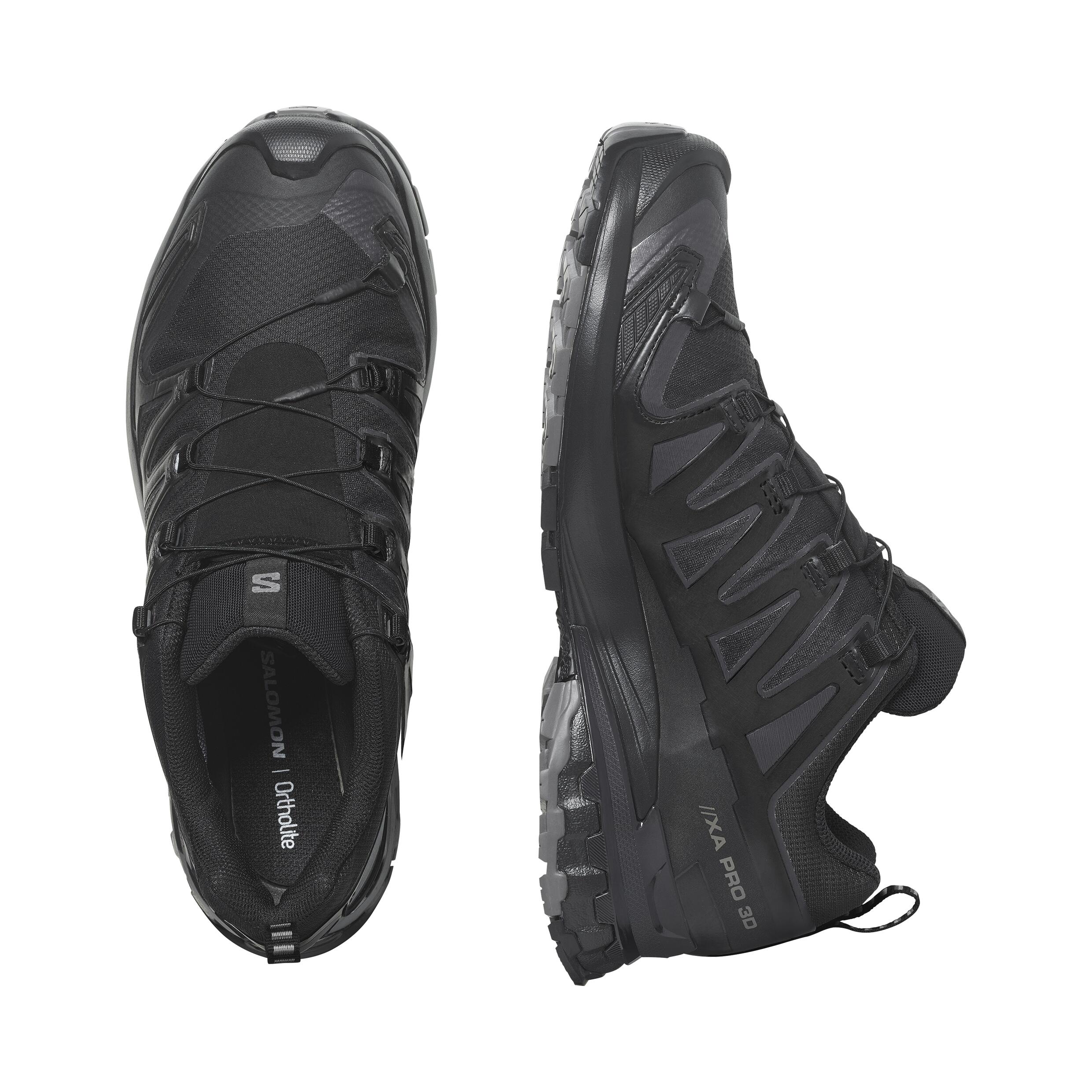 Obuwie Biegi w terenie Mężczyzna XA PRO 3D V9 GORE-TEX 2/7