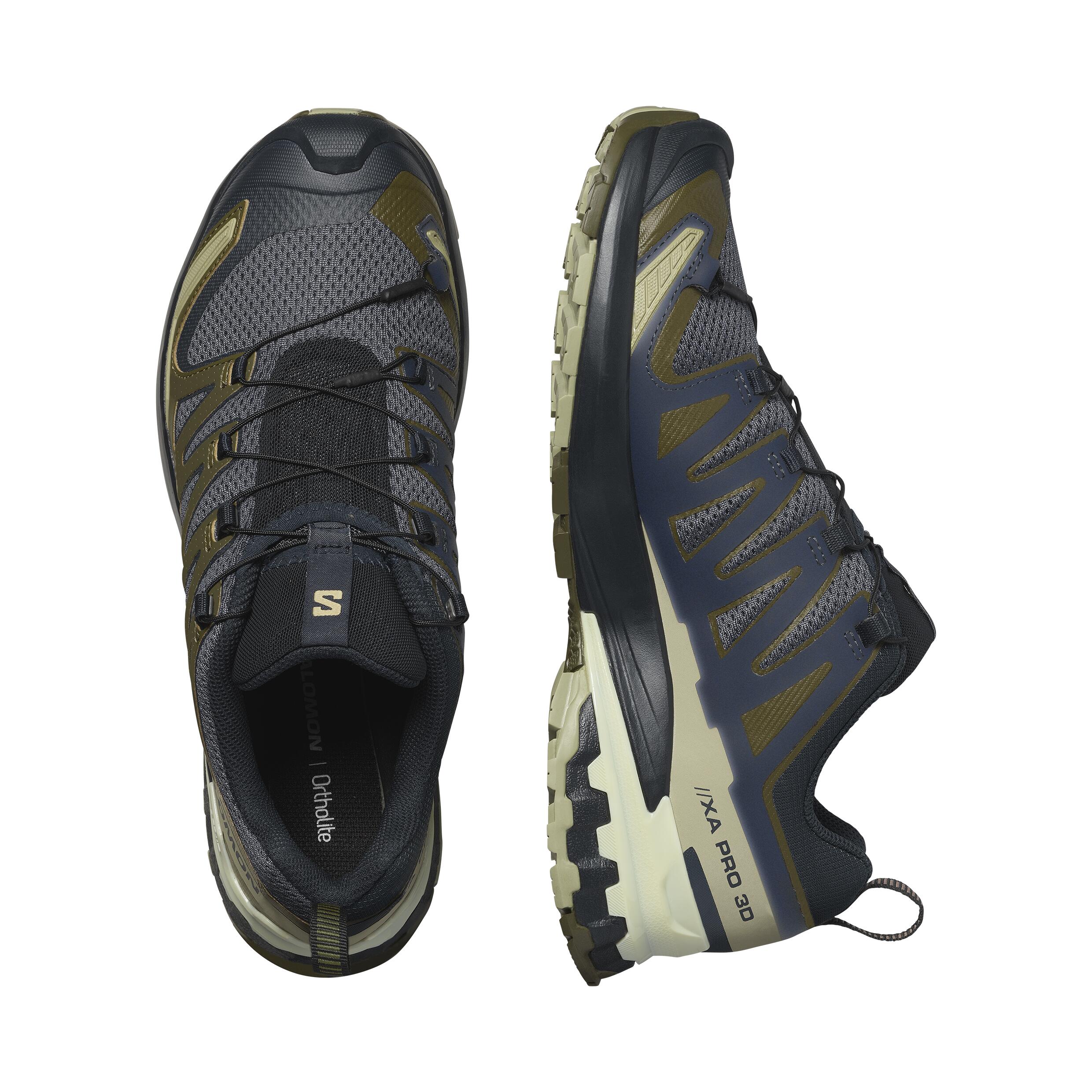 Herren Trailrunning Schuhe XA PRO 3D V9 2/7