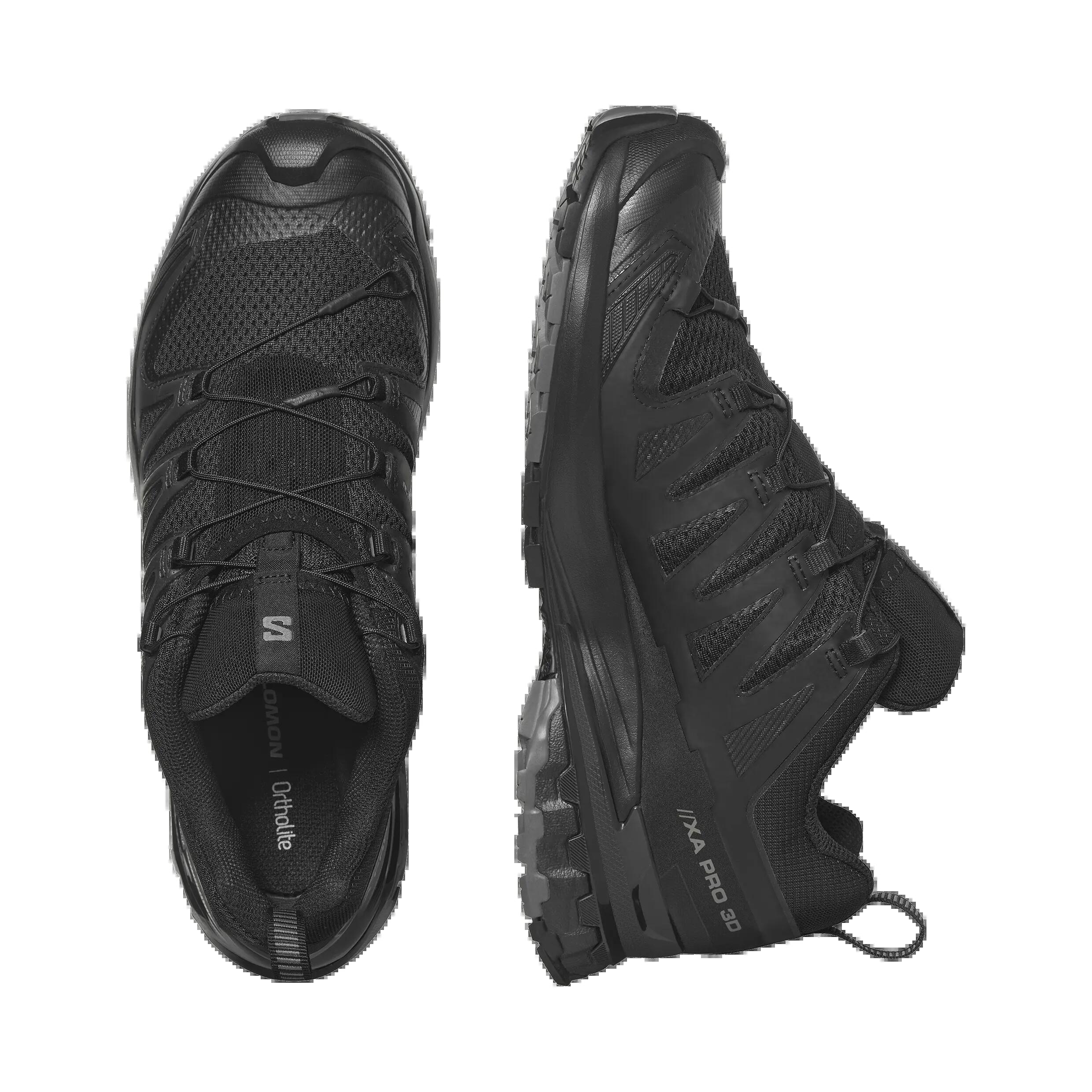 Buty do biegania męskie Salomon Xa Pro 3d V9 2/6