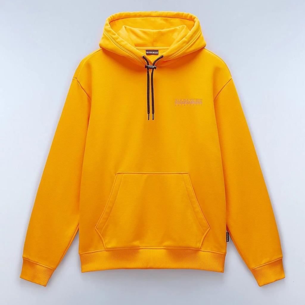 Sweat-shirt Napapijri Modèle Albula Couleur Orange 2/5