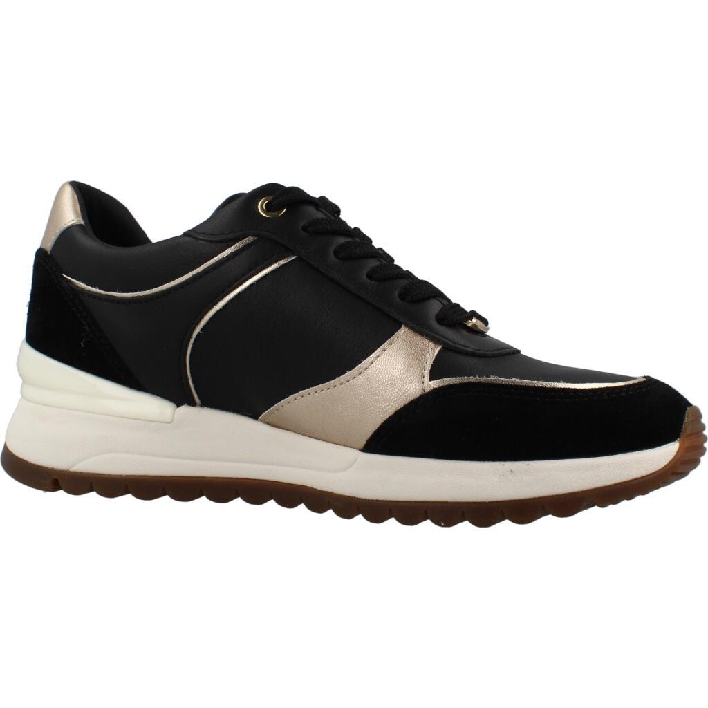 Buty GEOX D DESYA Czarny 5/5