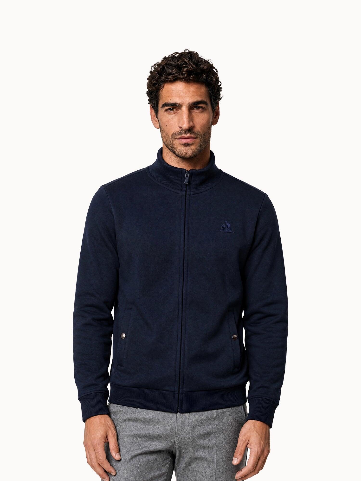 Veste zippée Essentiel en double face DROP 1/7