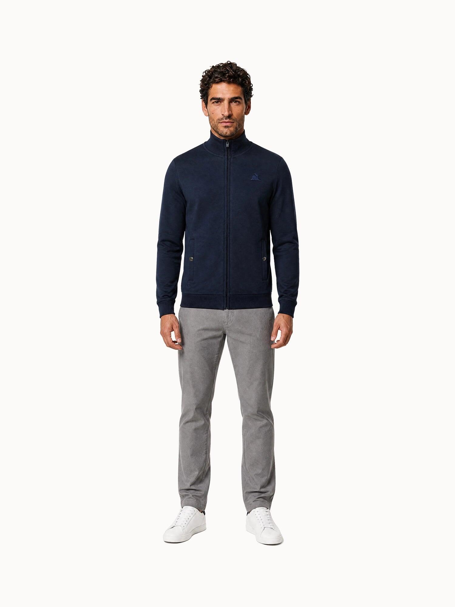 Veste zippée Essentiel en double face DROP 5/7