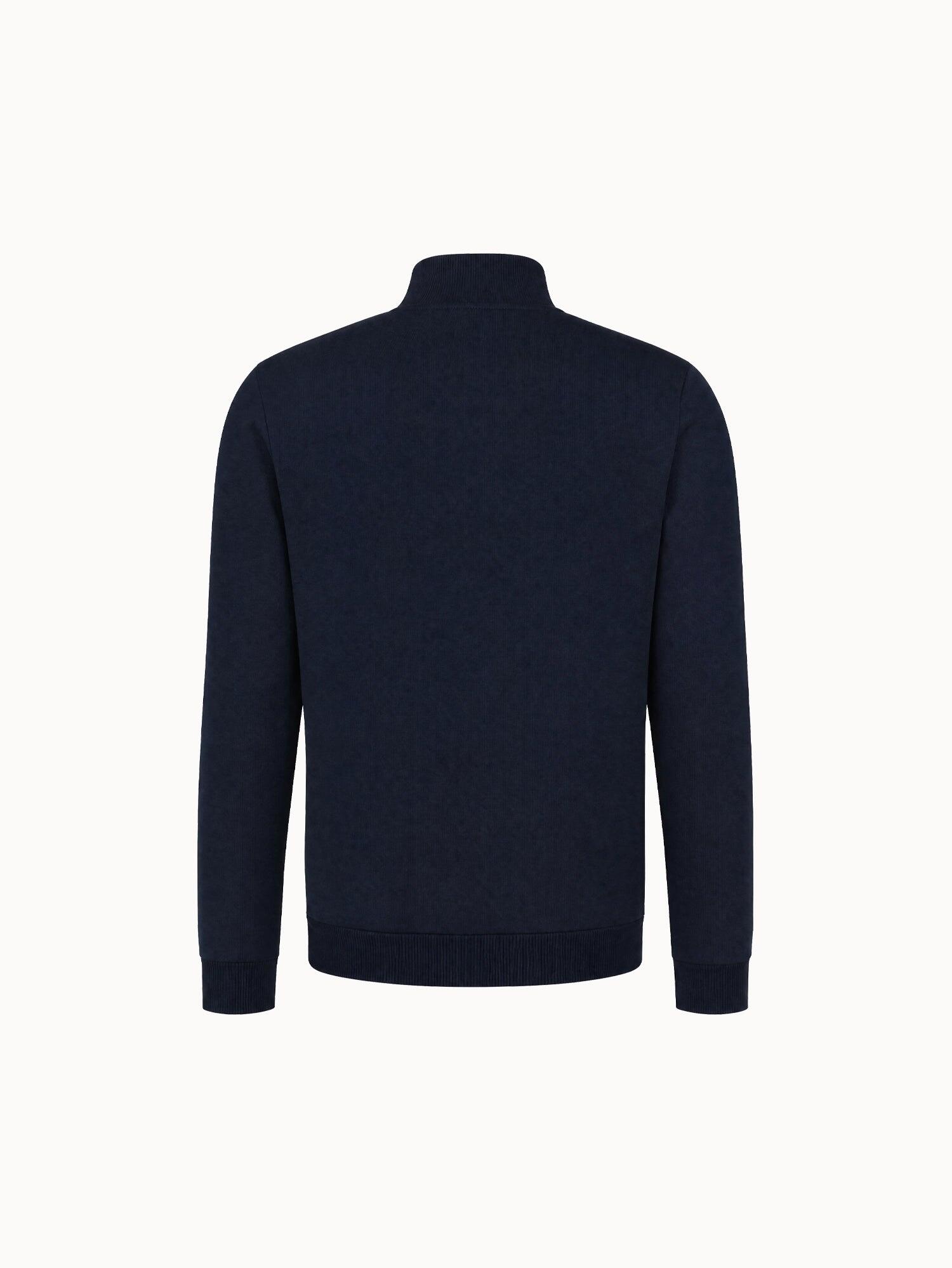 Veste zippée Essentiel en double face DROP 3/7