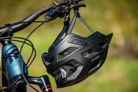 CAPACETE DE CICLISMO DE MONTANHA SENA M1 EVO CONNECTED 3/4