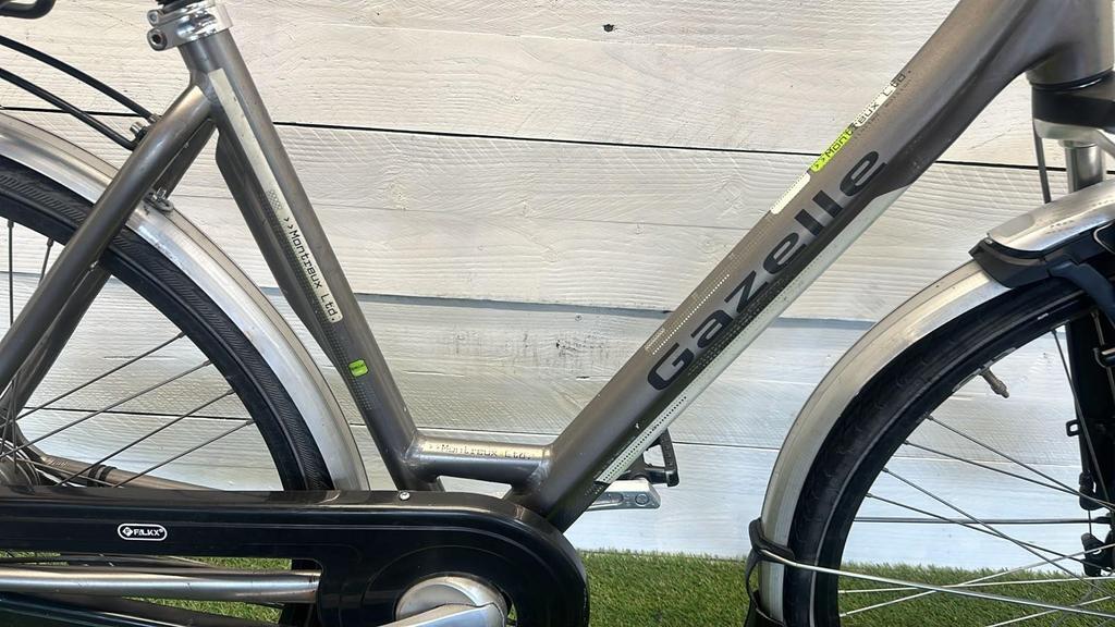 Bicicletta usata Gazelle Montreux 4/4