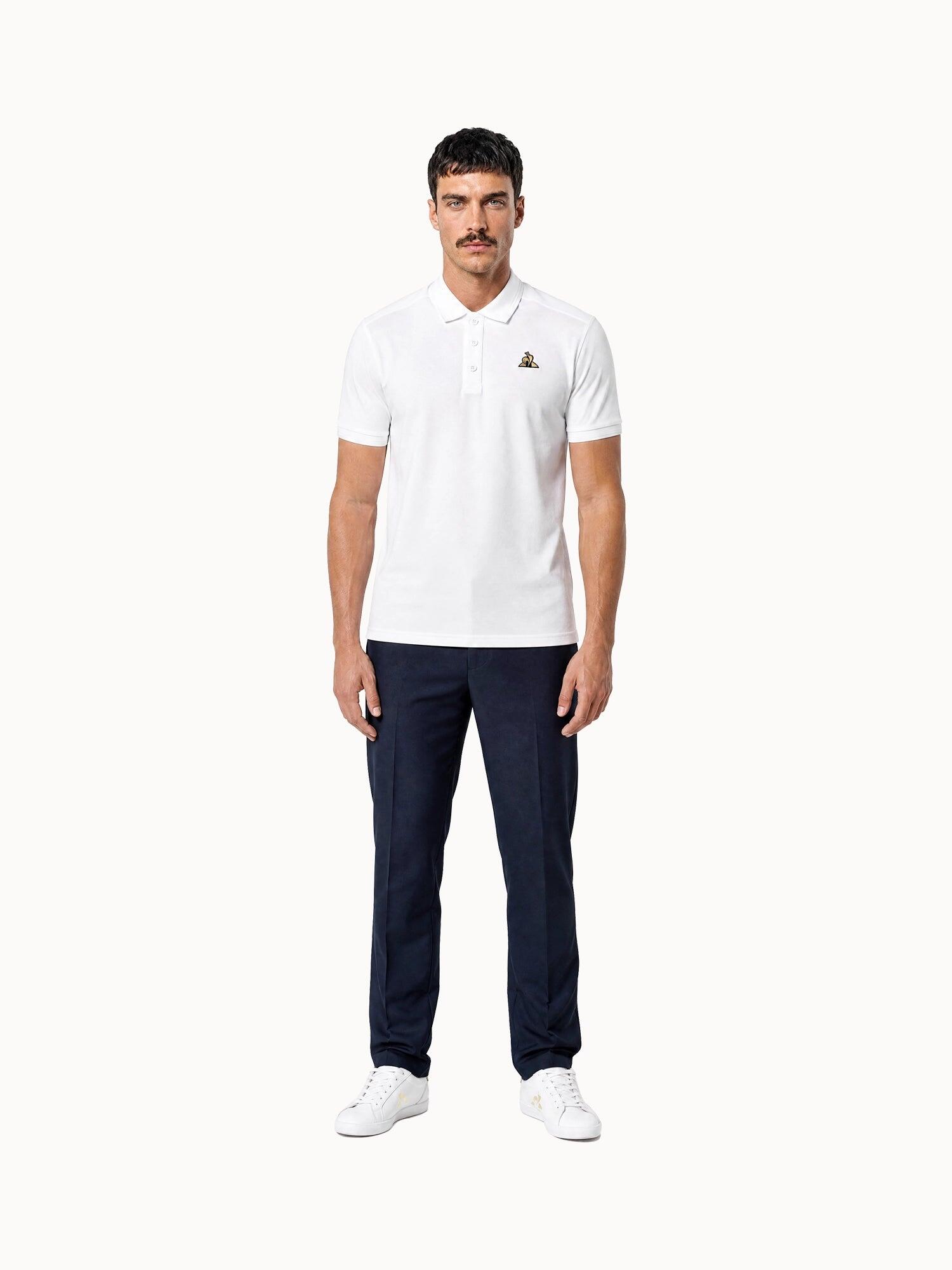 Polo Le Coq Sportif N°1 5/7