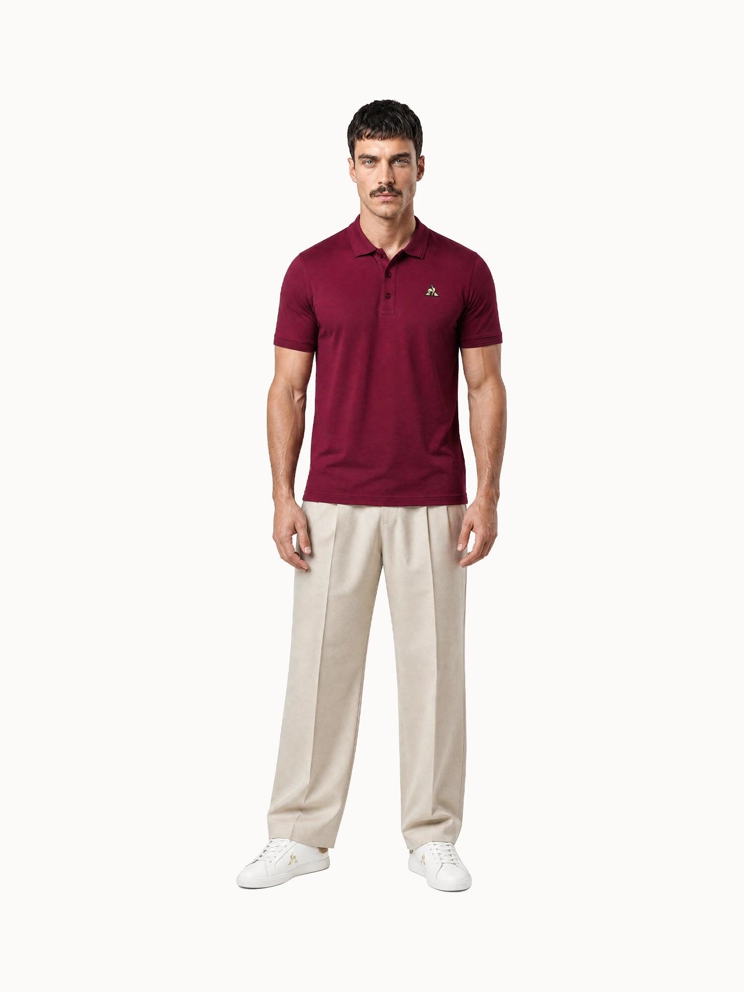 Polo-Shirt Le Coq Sportif N°1 5/7