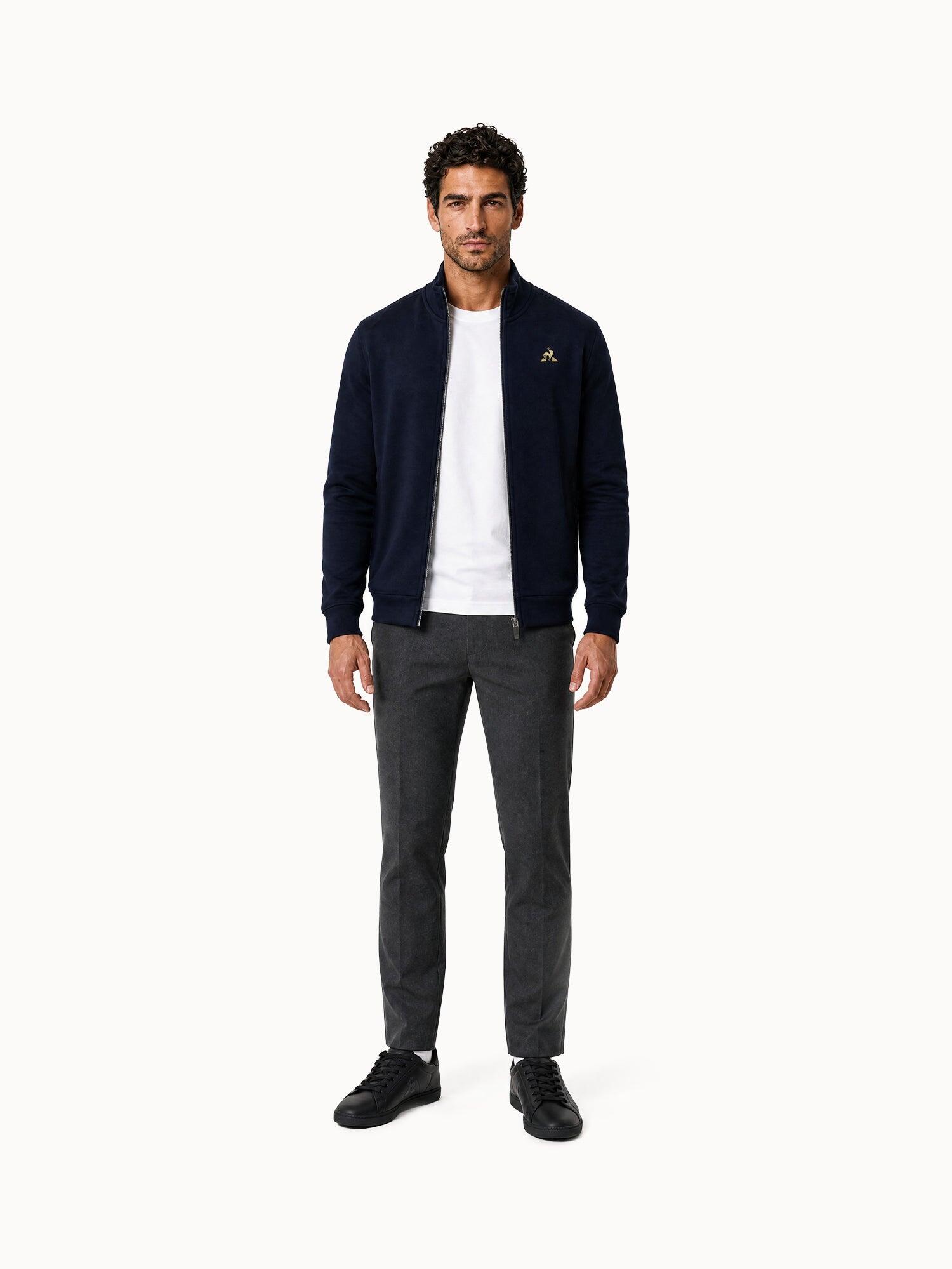 Veste zippée Coq d'Or en milano DROP 5/5