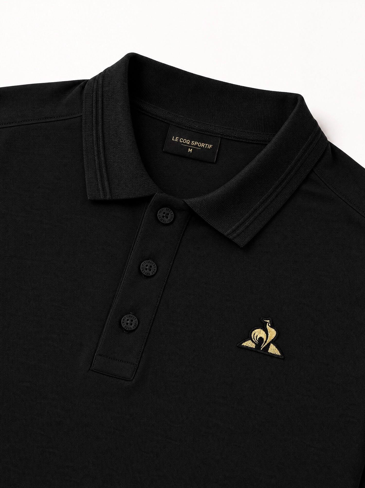 Polo Coq d'Or en jersey double de coton DROP 4/7