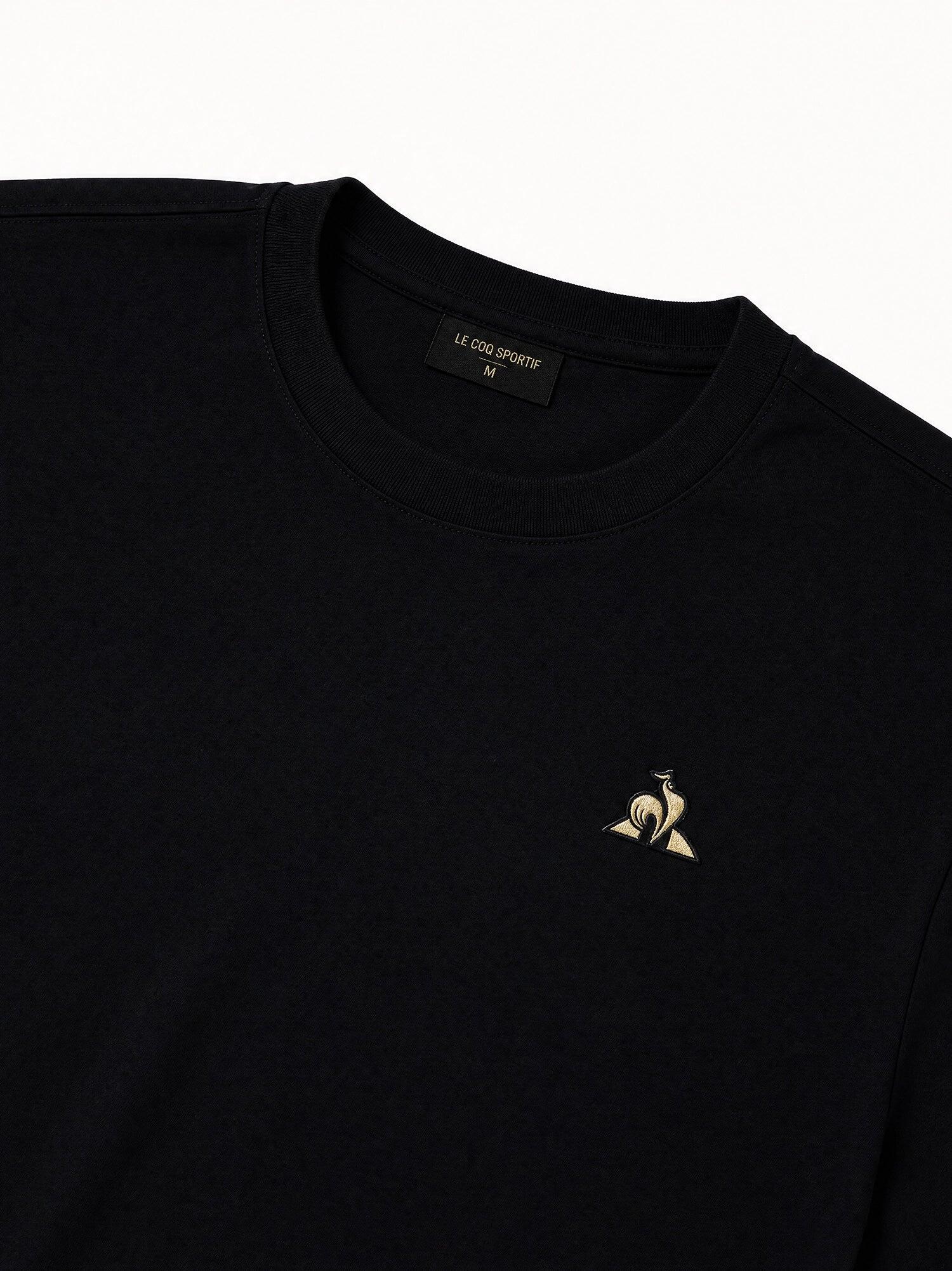 T-shirt Coq d'Or en jersey double DROP 4/5