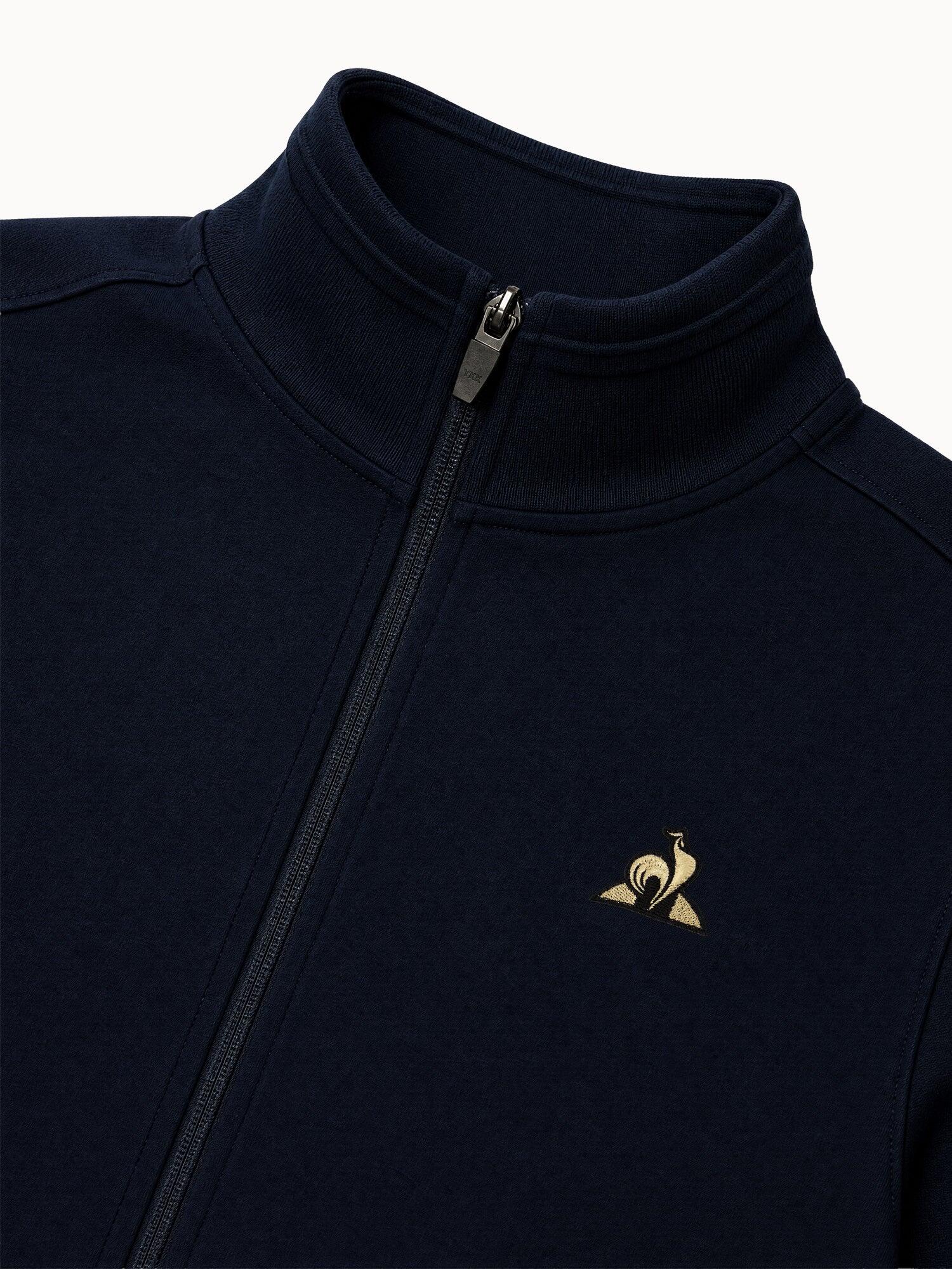 Veste zippée Coq d'Or en milano DROP 4/5