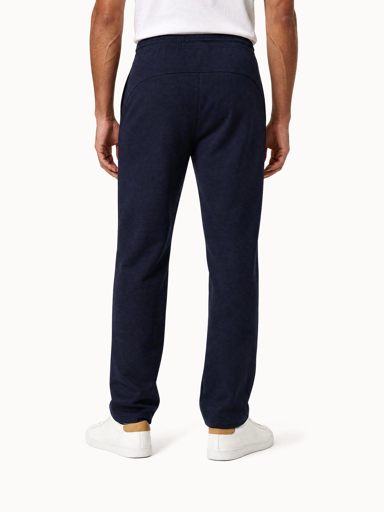 Pantalon droit Coq d'Or en milano DROP 4/7