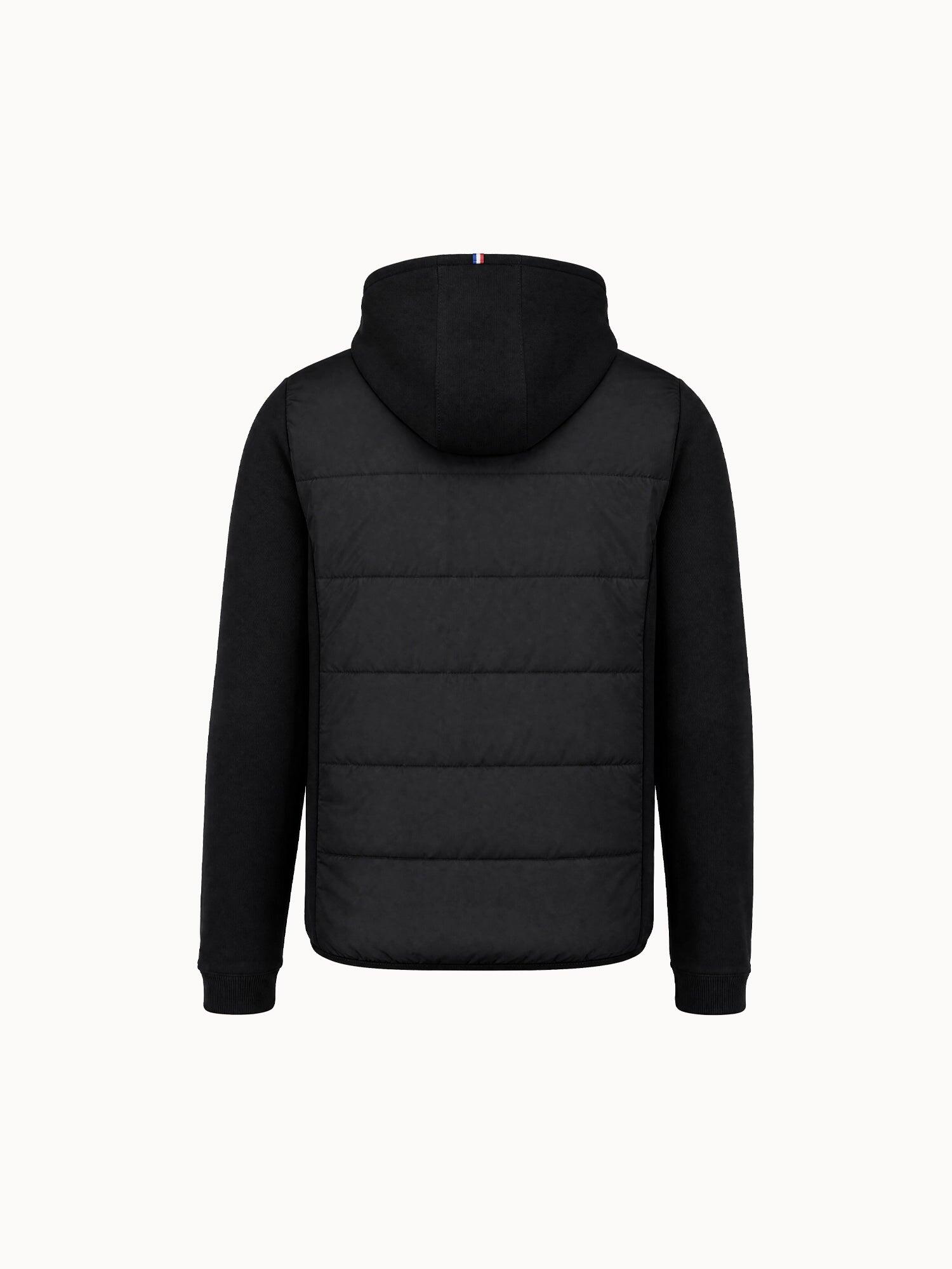 Chaqueta con capucha Le Coq Sportif Essential Hybride N°1 3/7