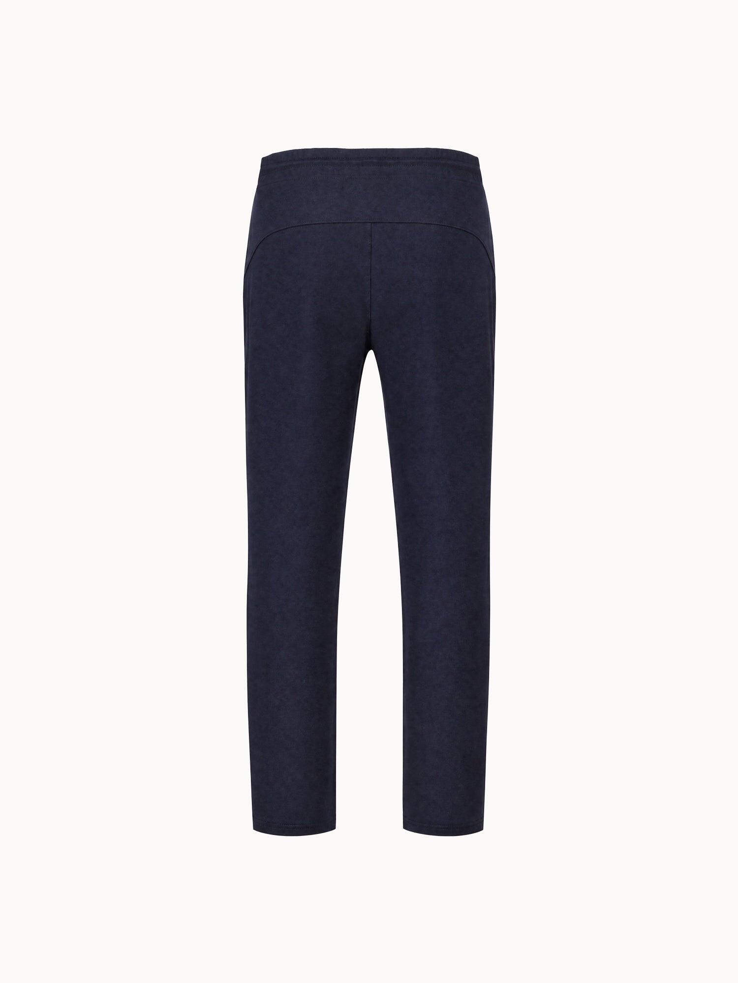 Pantalon droit Coq d'Or en milano DROP 3/7