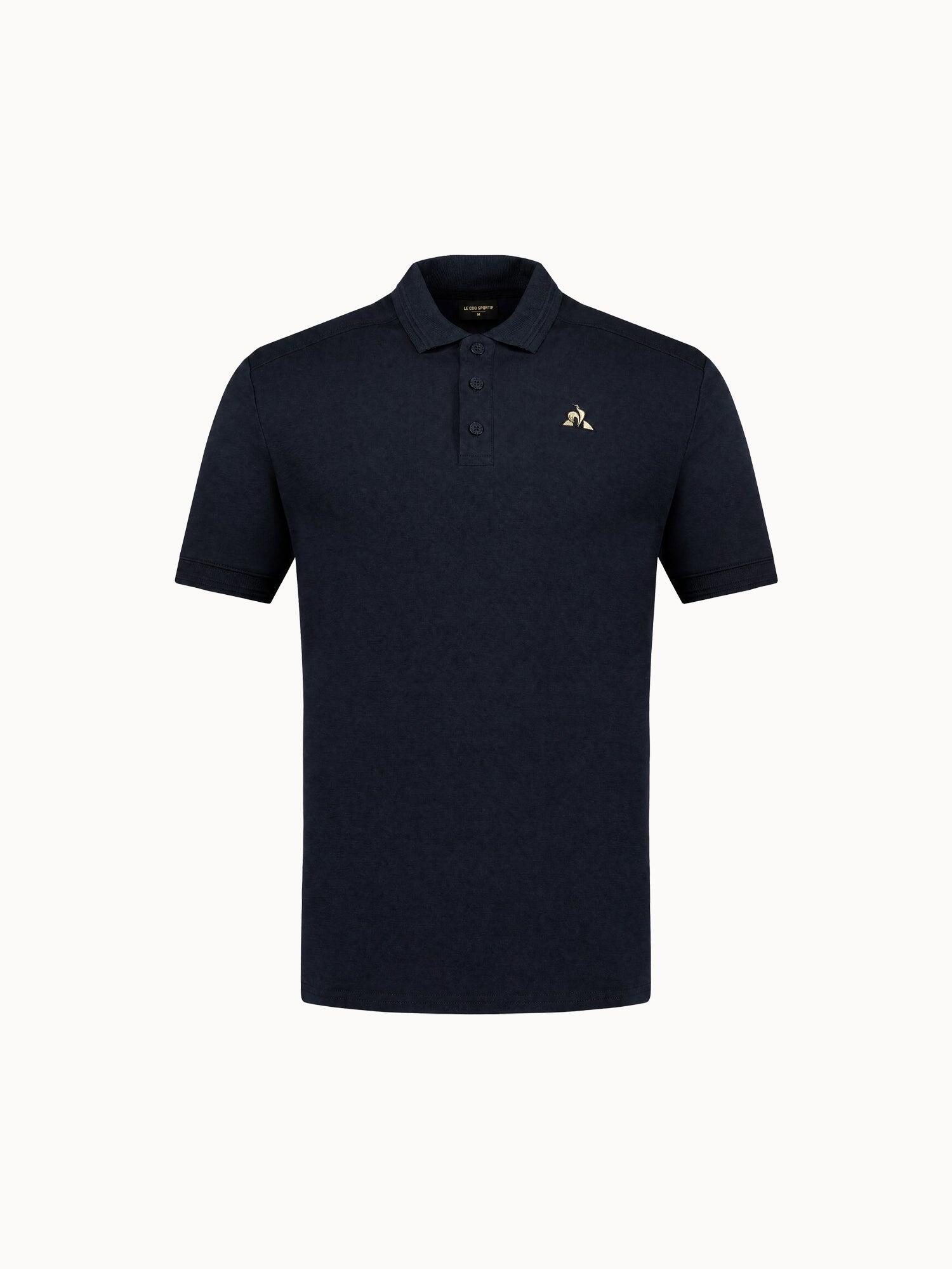 Polo Coq d'Or en jersey double de coton DROP 2/6