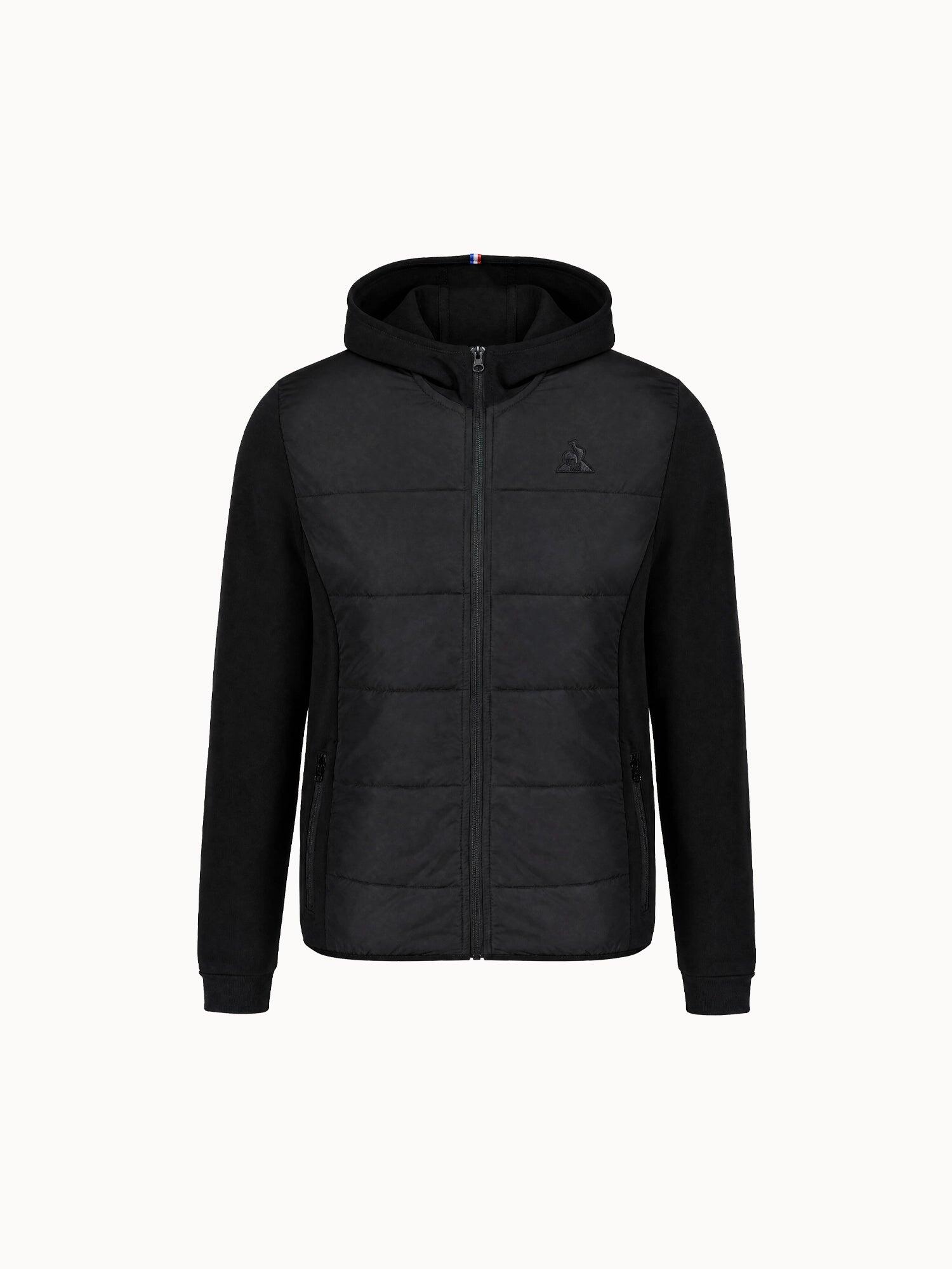 Chaqueta con capucha Le Coq Sportif Essential Hybride N°1 2/7