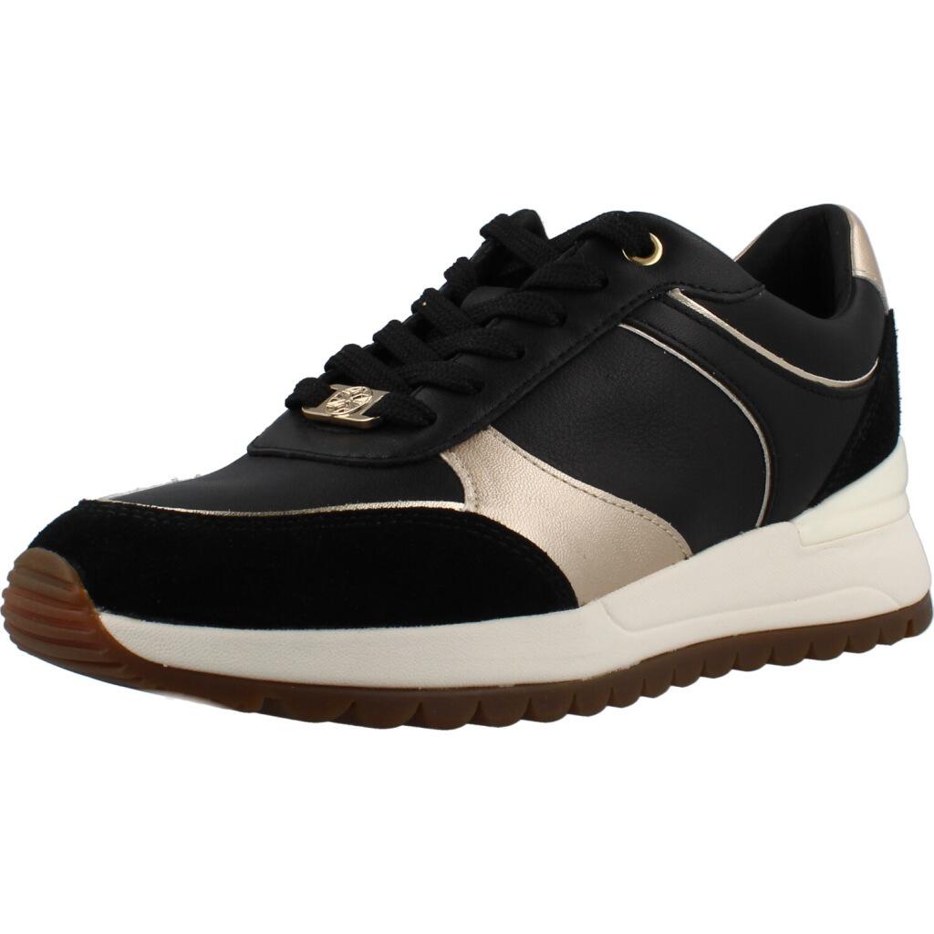Geox Sapatilhas De Es Desya A Mulher Preto da Decathlon