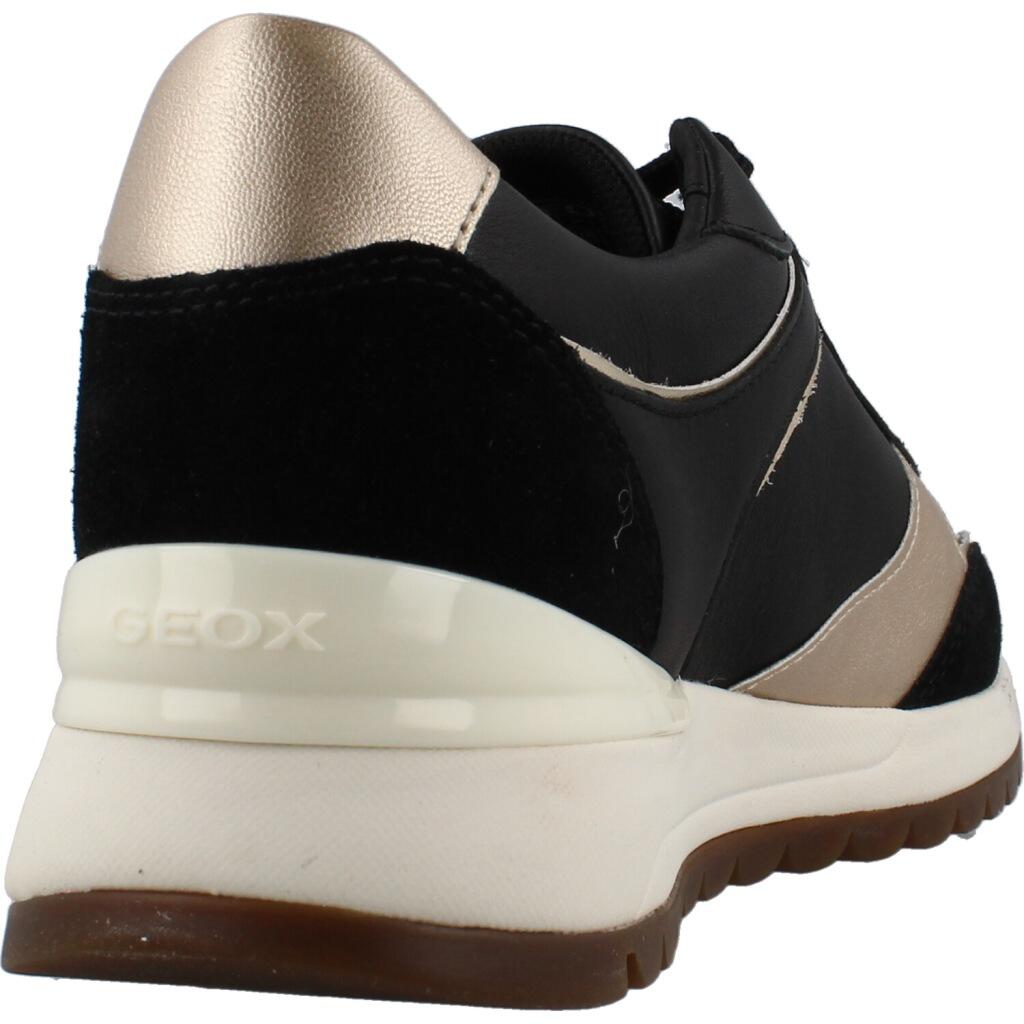 Buty GEOX D DESYA Czarny 3/5