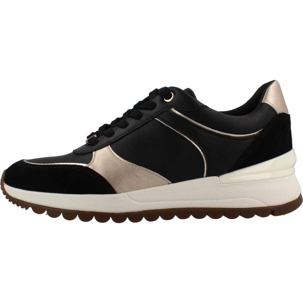 Buty GEOX D DESYA Czarny 2/5