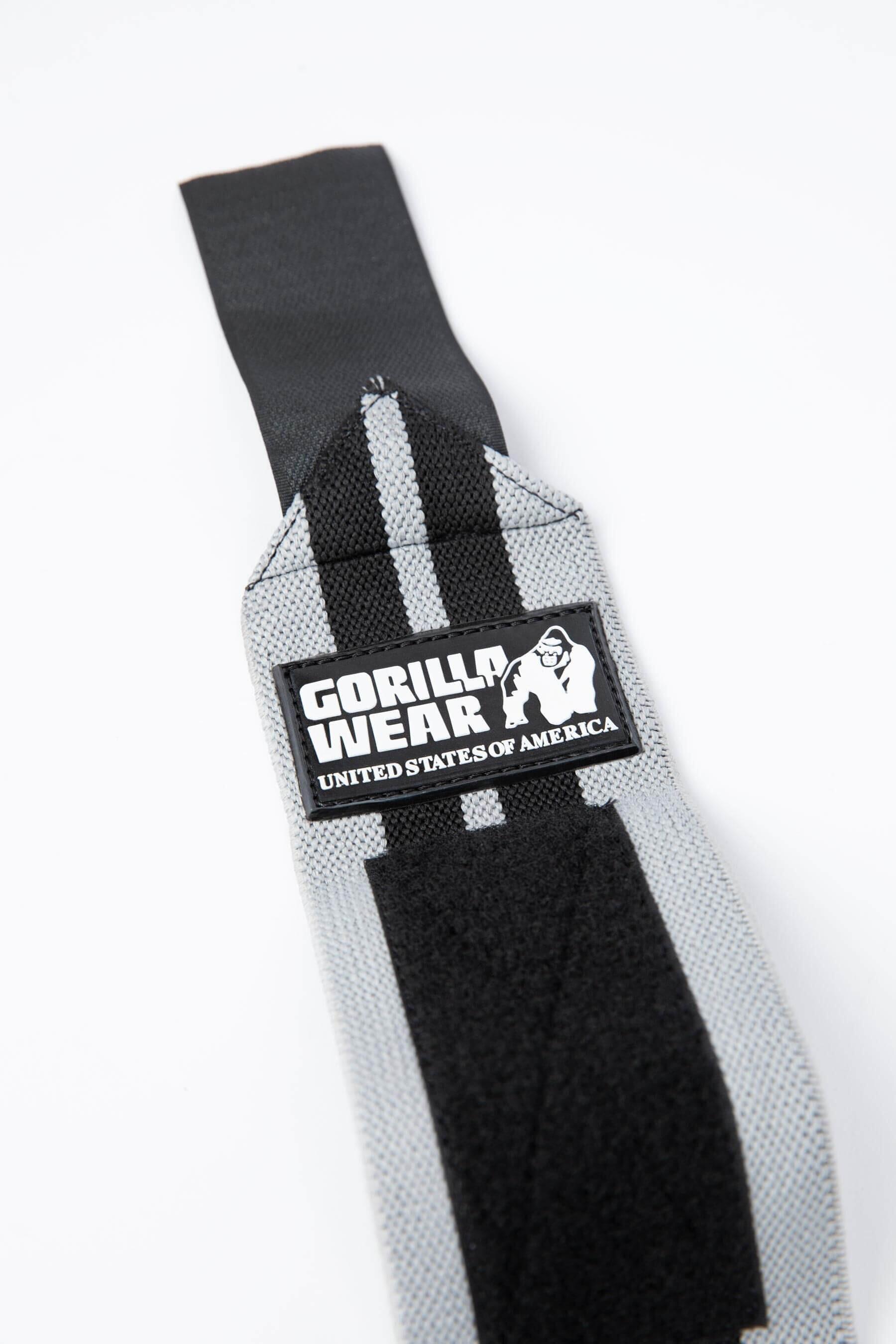Wrist Wraps PRO - Grau/Noir 2/7