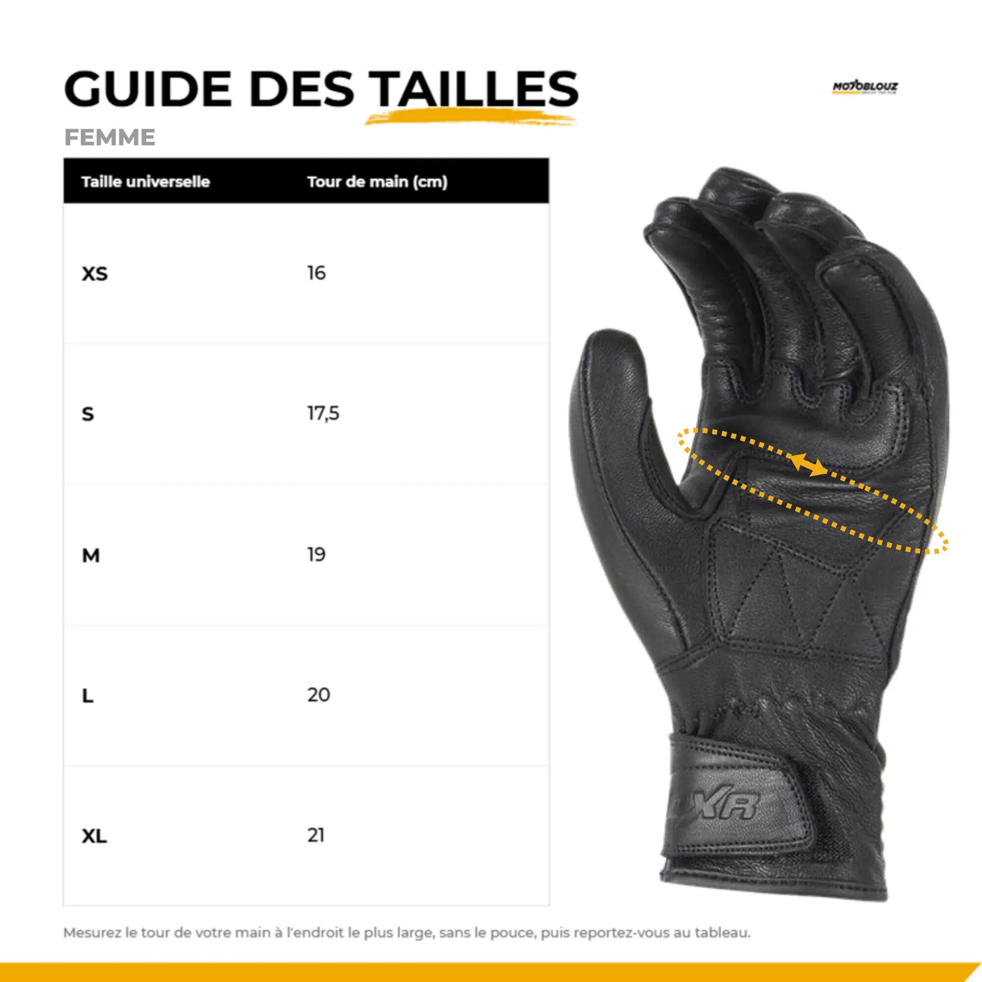 CARLA Combinaison moto Cuir Femme, Ventilée, AAA, M 7/7