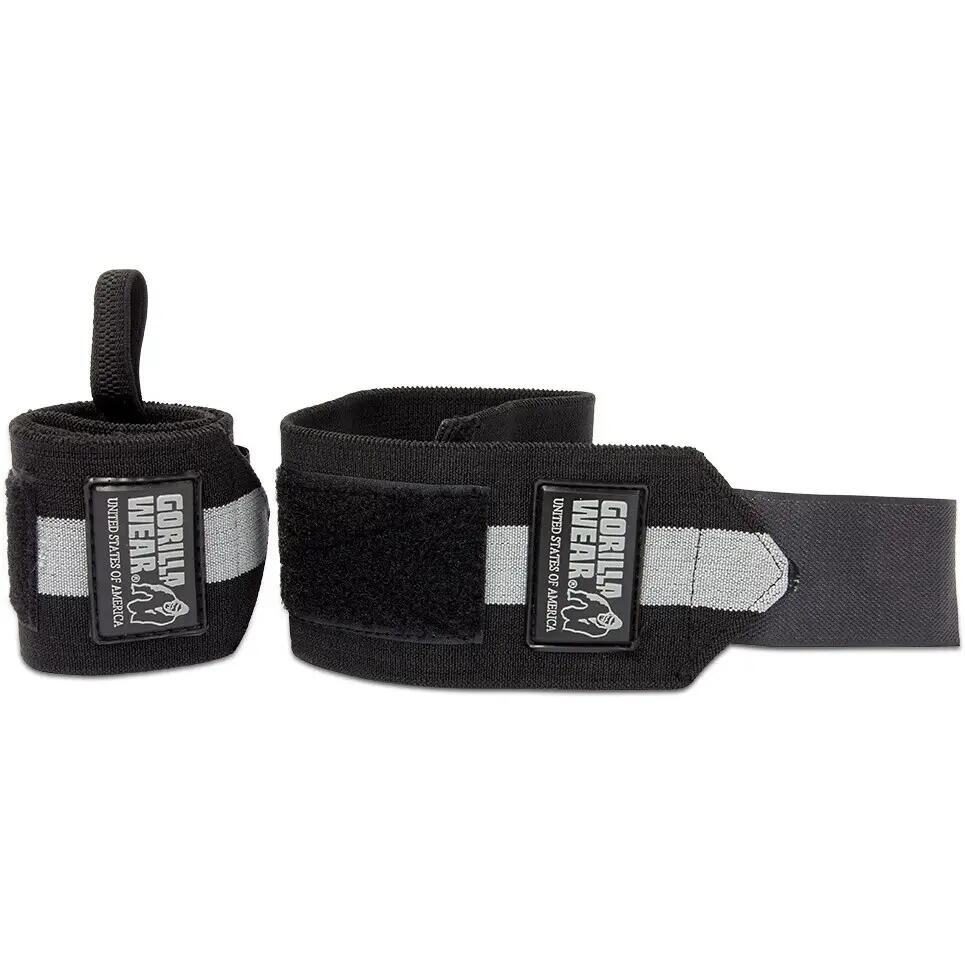 Wrist Wraps Ultra - Schwarz/Grau 3/7