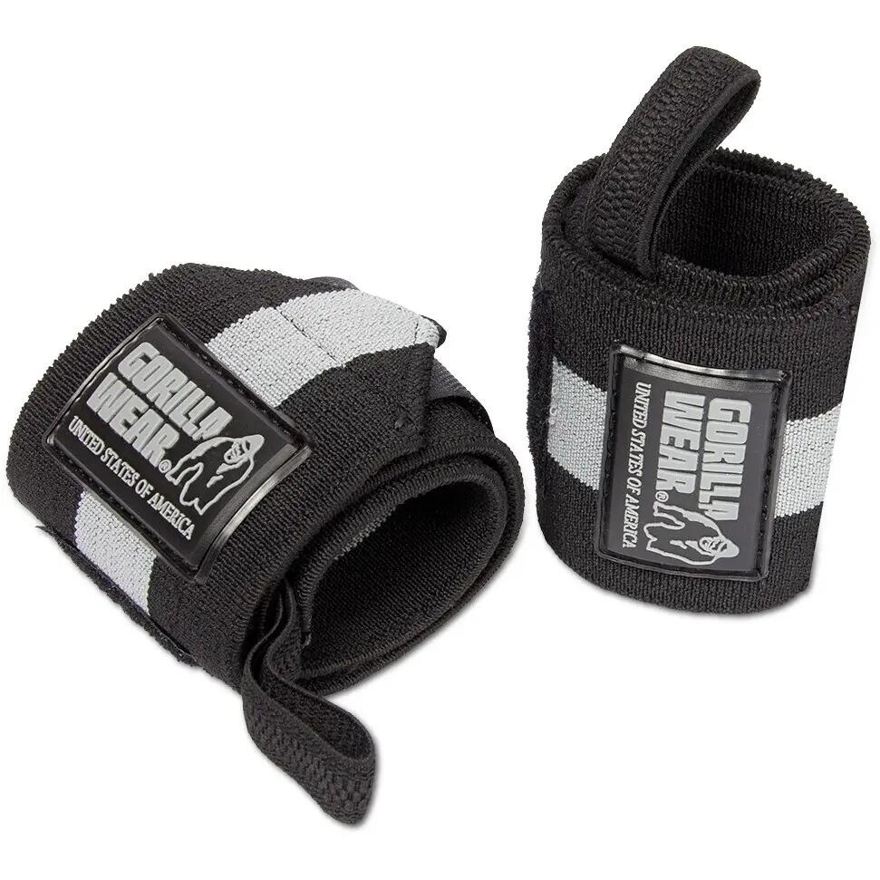 Wrist Wraps Ultra - Schwarz/Grau 2/7
