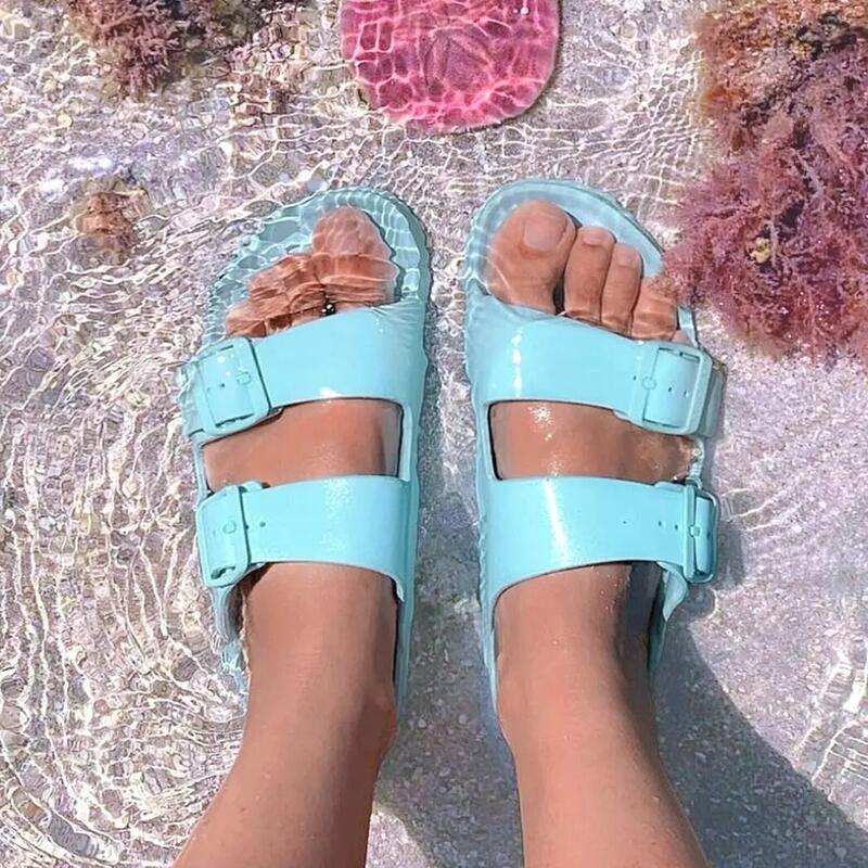 HOLSTER Holster Sundreamer - Vegan Slides - Podologisch Goedgekeurd Slipper