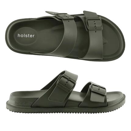 HOLSTER Soleseeker Slippers CHOCOLADE 39