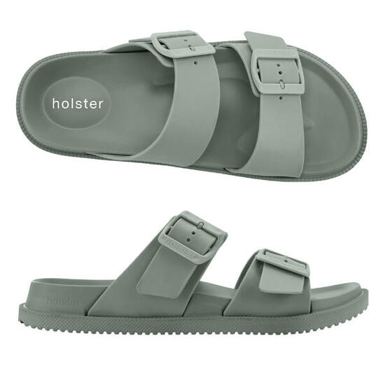 HOLSTER Soleseeker Slippers CHOCOLADE 39