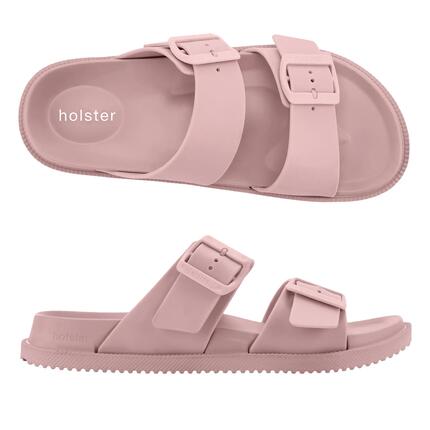 HOLSTER Soleseeker Slippers CHOCOLADE 39