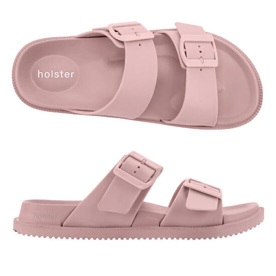 HOLSTER Soleseeker Slippers CHOCOLADE 39