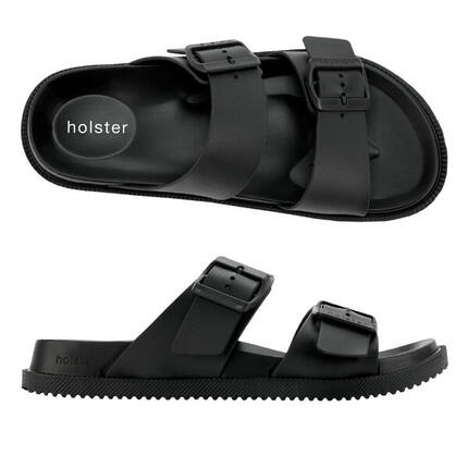 HOLSTER Soleseeker Slippers CHOCOLADE 39