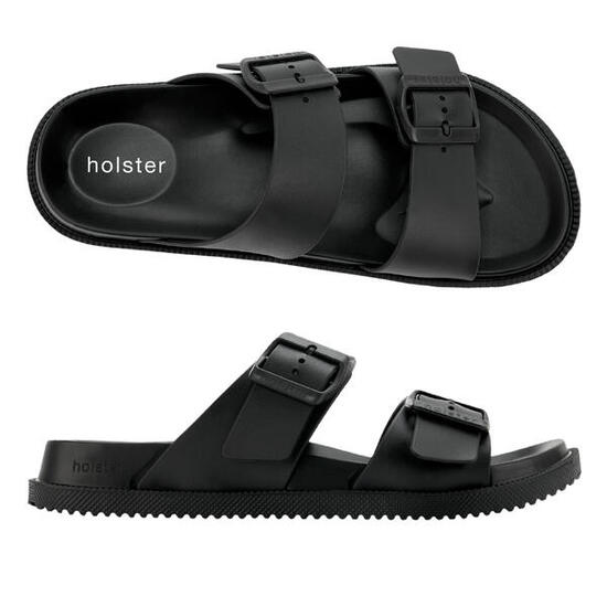 HOLSTER Soleseeker Slippers CHOCOLADE 39