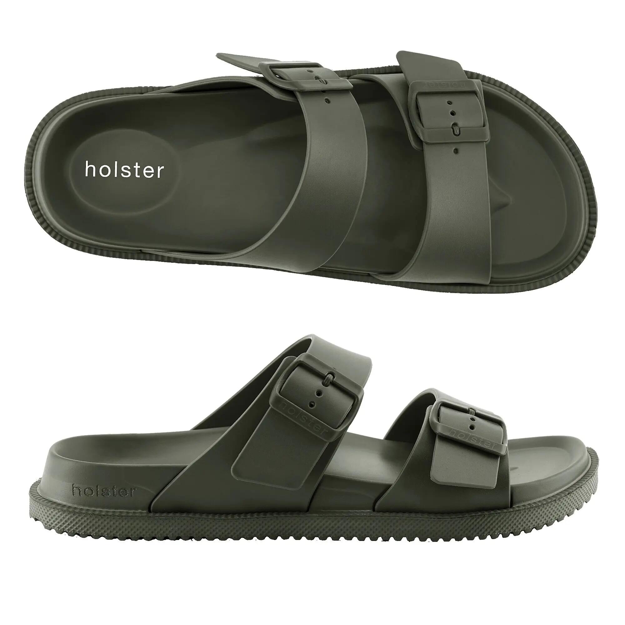 HOLSTER Soleseeker Slippers KAKI 45 7/7