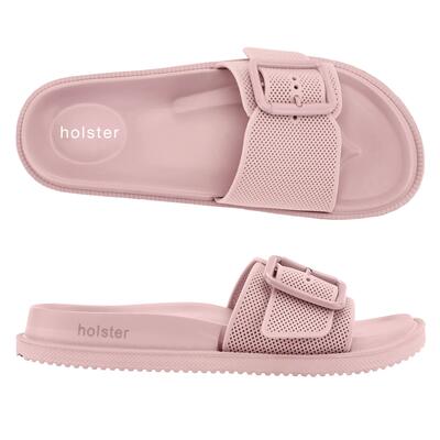 Holster holster laze slippers - vegan comfort - podologisch goedgekeurd -